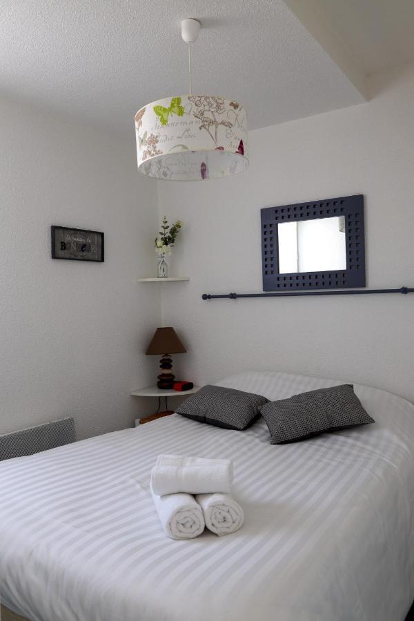 Clapotis, Accueillant T2 A 100M De La Plage A Sarzeau Apartment Ngoại thất bức ảnh